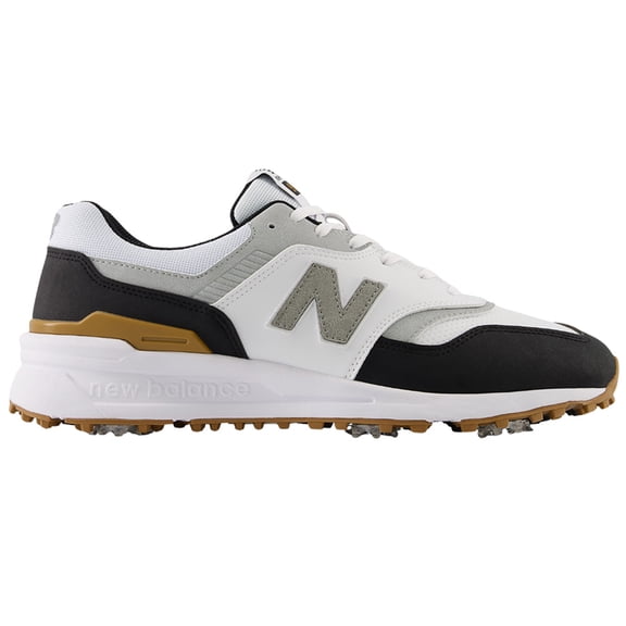 New Balance 997 Golf MG997WK Size 14 (EU 48) Wide Golf Shoe Men