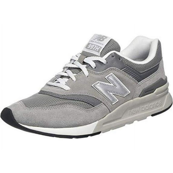 New Balance Men's Cm997 Hca Low Top Leather Sneaker - 11M