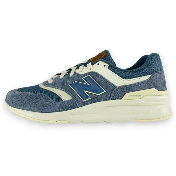 New Balance 997H Dark Arctic Grey Blue Men's Shoes Sneakers CM997HOC, Men's U.S. Shoe Size 10