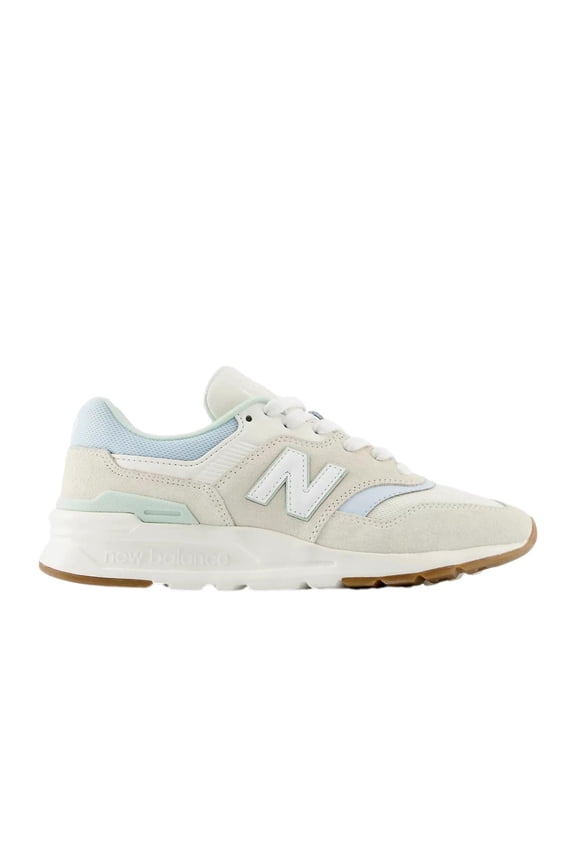 997H V1 Sea Salt / Quarry Blue CW997HQG Women's Size 5.5