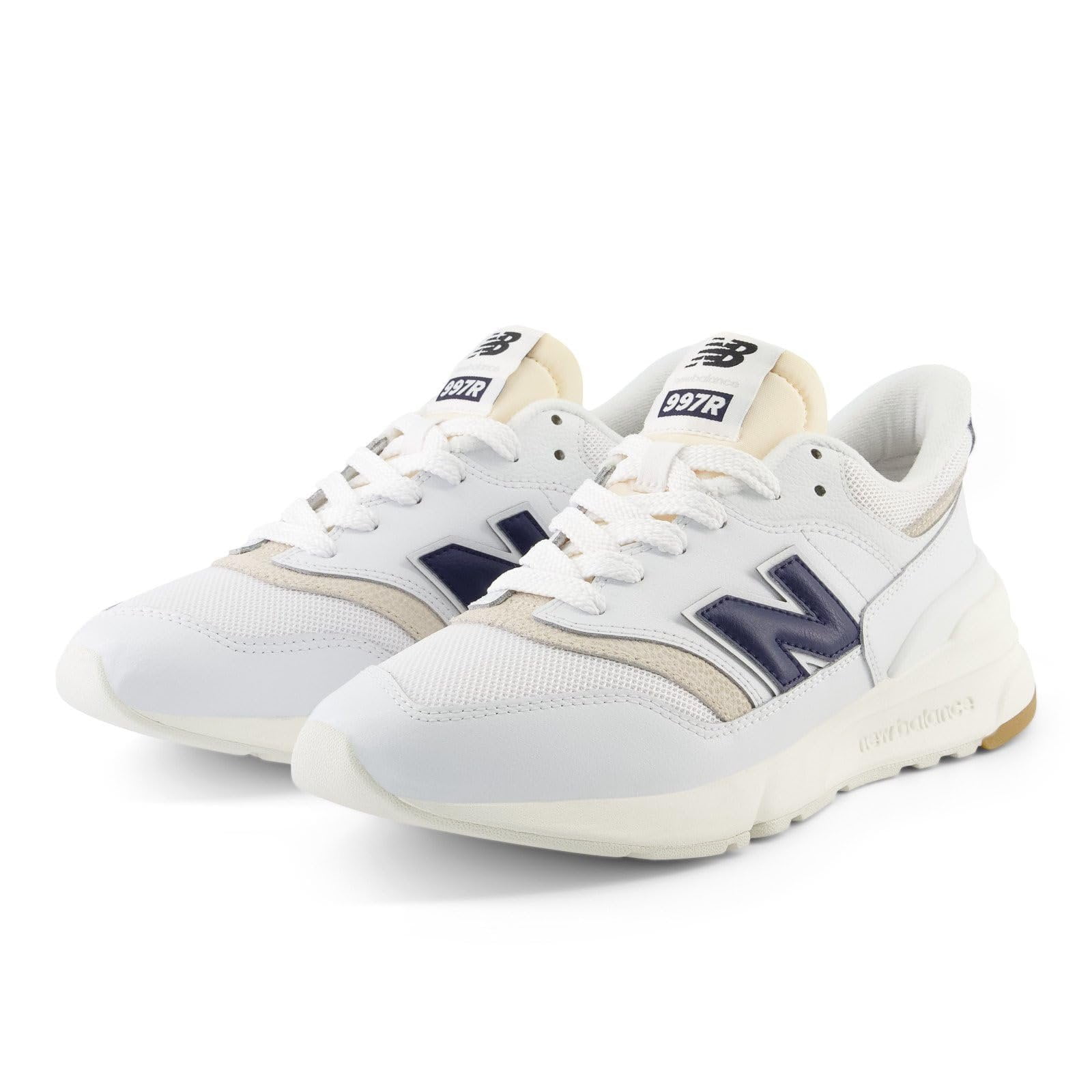 ★★New Balance★★ NBNCF11273 UNI LEGACY ROUND MAN TO MAN L New Balance Men's BB80 V1 Sneaker, White/Black/White, 11