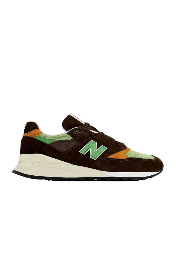 998 Brown/Green U998BG Men's Size 11.5