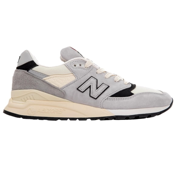 New Balance 998 Grey / Cream U998GB Men's Size 7.5
