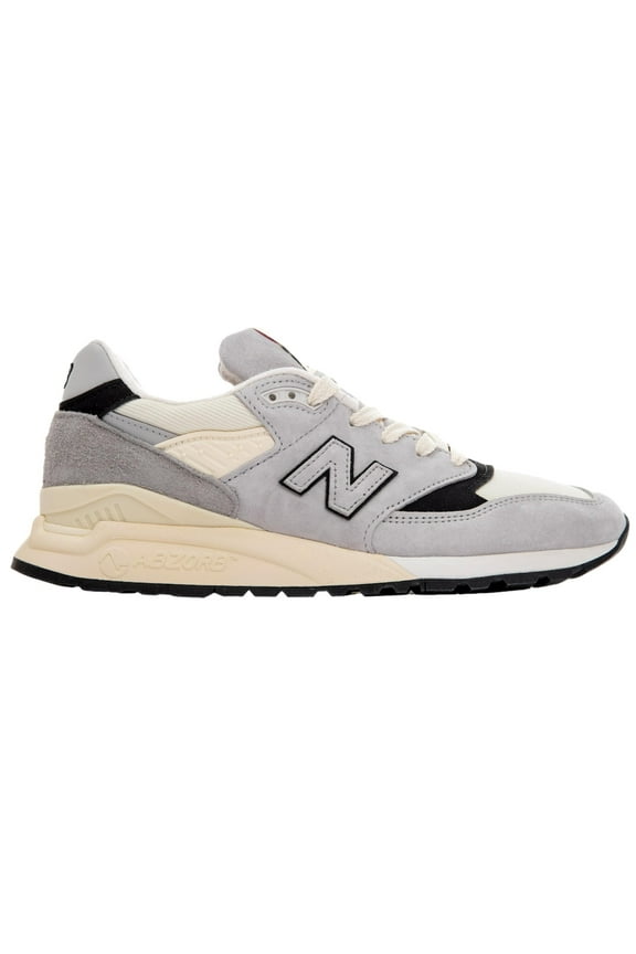 998 Grey / Cream U998GB Men's Size 7