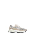 thumbnail image 1 of New Balance Beige Suede Leather And Fabric 9060 Sneakers Neutrals (Men's), 1 of 6