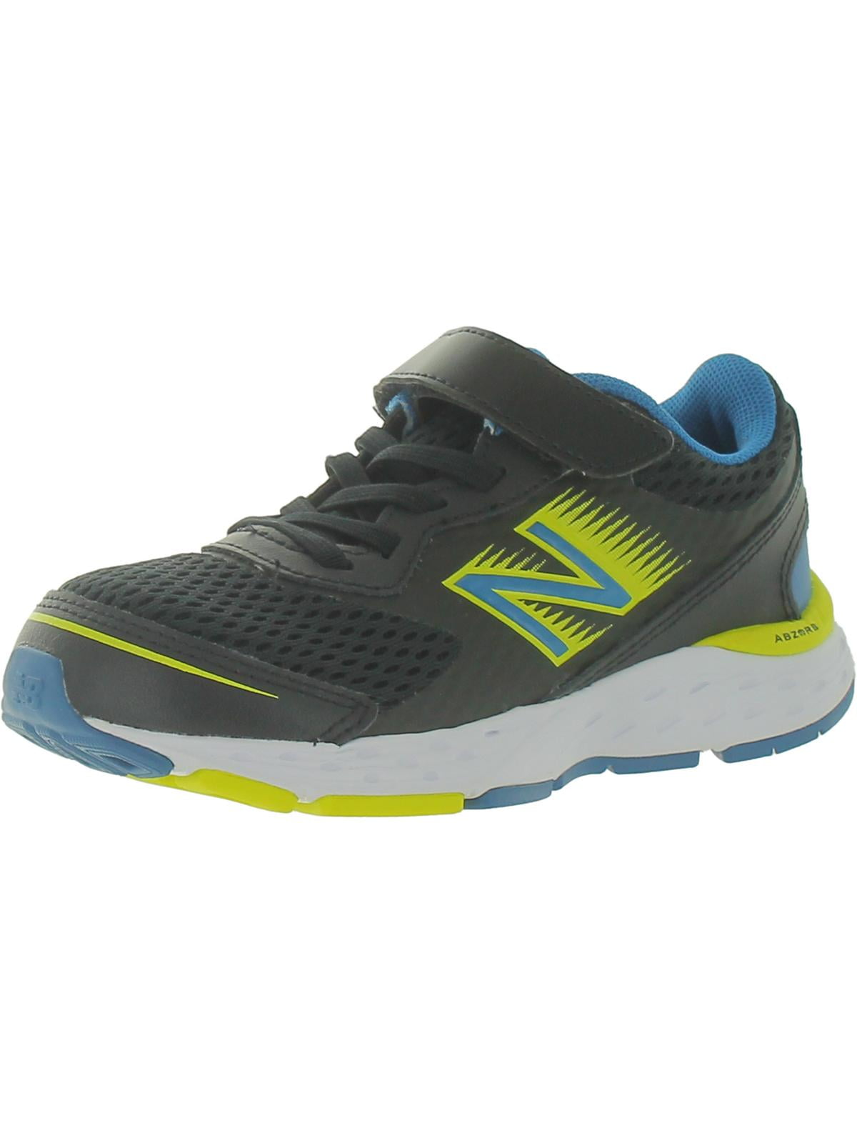New Balance Boys 680V6 Gym Fitness Running Shoes