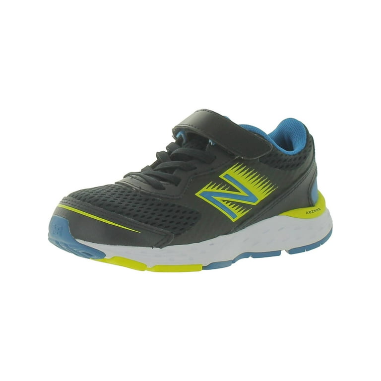 New Balance Boys 680V6 Gym Fitness Running Shoes Walmart