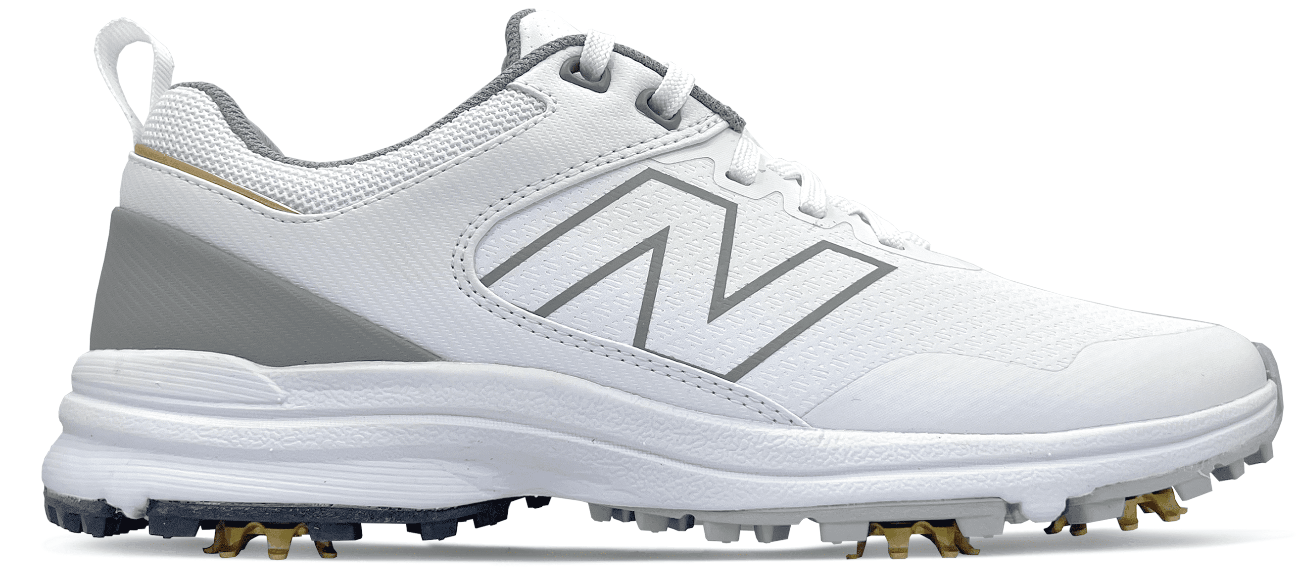 Brighton V2 25 WG202WGY Size 8 Wide Golf Shoe Women