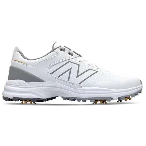 New Balance Brighton V2 MG202WGY Size 8 Medium Golf Shoe Men