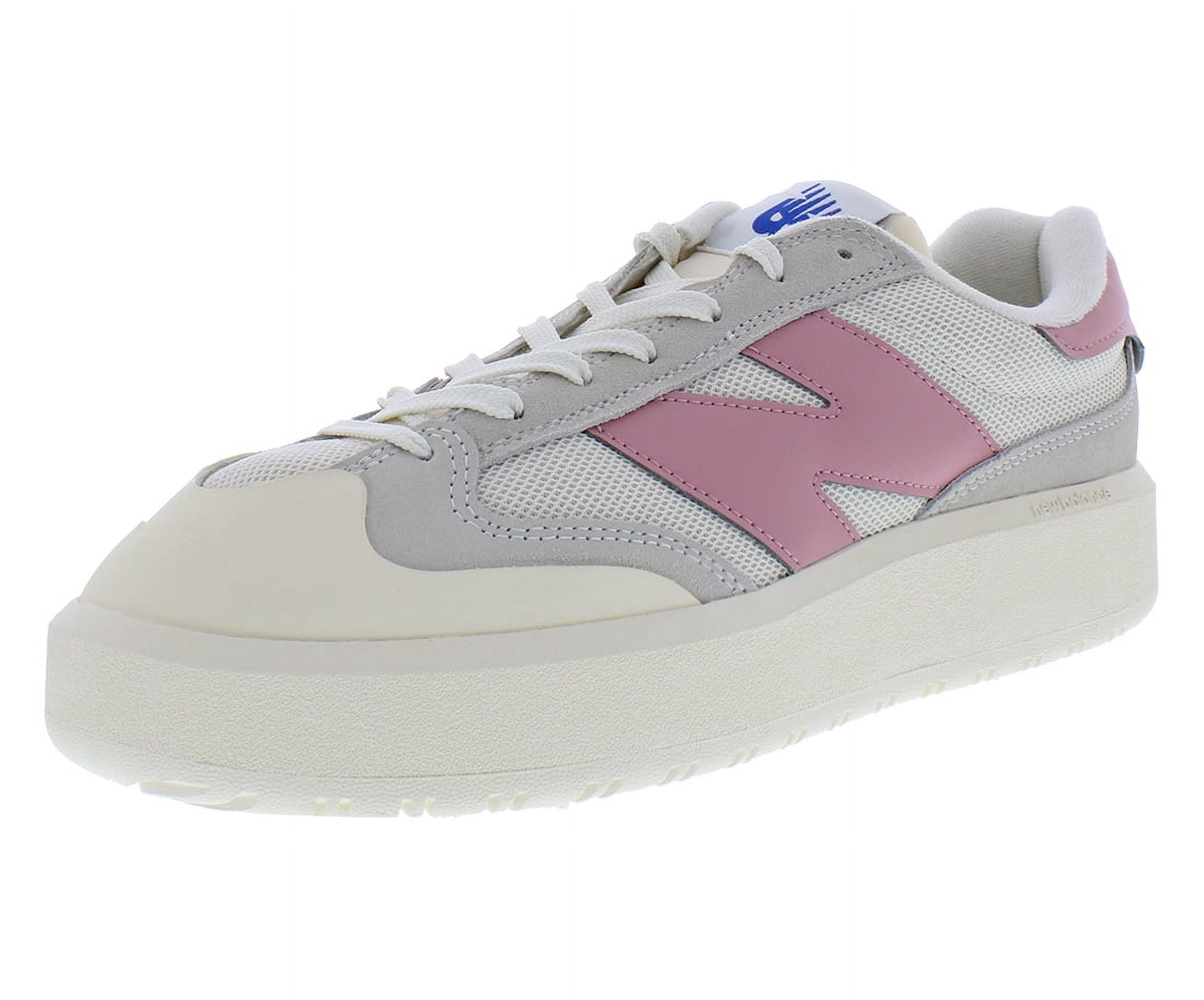 New Balance CT302 Mens Shoes Size 9, Color: Grey/Beige 