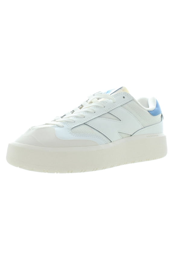 CT302 Unisex Shoes Size 10, Color: White/Blue
