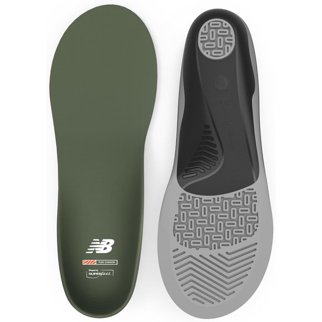 New Balance Casual Flex Orthotic Inserts Cushioning Shoe Inserts