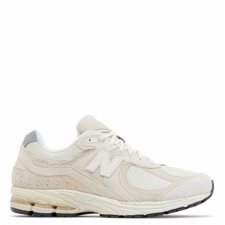 New Balance 2002R Shoes Men\'s 8 Beige NWB No Lid MSRP $144 New Balance 2002R 2002RCE Unisex US M 8 / W 9.5 Beige  main image 4