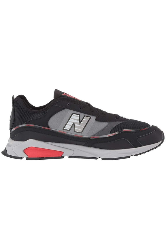 Classics X-Racer Black/Velocity Red Synthetic/Mesh