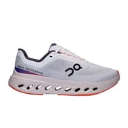 On Womens Cloudsurfer Next Running Shoes, White/Flame, 10 M