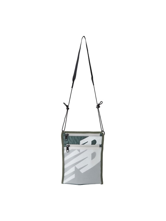 Core Performance Flat Sling Bag Color: Green Size: N/A
