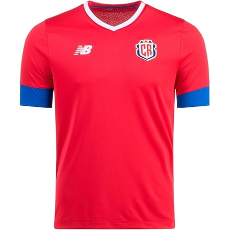New Balance Costa Rica Home Men's Soccer Jersey 22/23