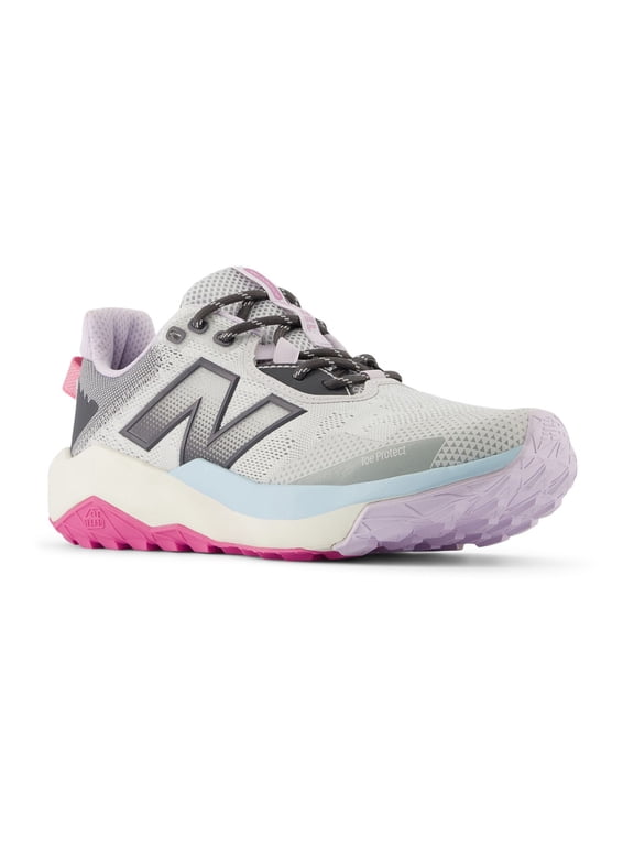 ® DynaSoft Nitrel V6 Women's Trail Running Shoes Color: Gray Size: 11