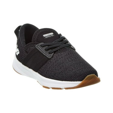New Balance Dynasoft Nergize v3 Slip-On Sneaker, 02M, Black