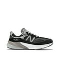 thumbnail image 1 of New Balance Female 990 Lifestyle Sneakers Black Sizes US 3.5-18, 1 of 6