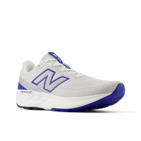 New Balance Fresh Foam 520 v9 Men's Lightweight Breathable Running Shoes Color: Gray Matter Size: 12