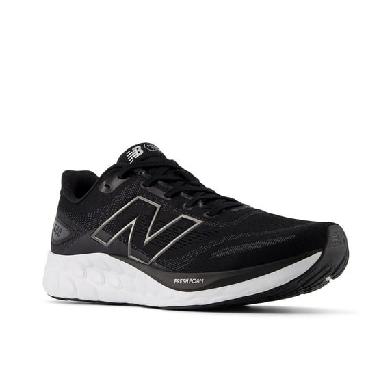New Balance Fresh Foam 680 V8 Men’s Running Shoes Color: Black Size: 8.5 4E