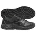 thumbnail image 1 of New Balance Men's V3 Umpire Base Shoes Black 8.5, 1 of 5