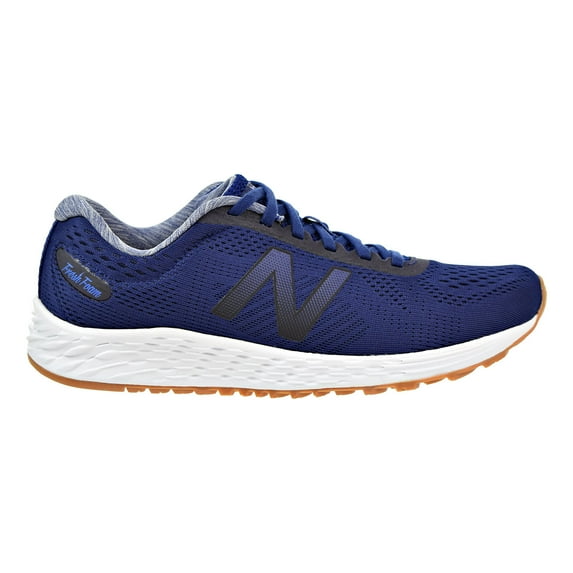New Balance Fresh Foam Arishi Men's Shoes Tempest Black/Vivid Cobalt Blue maris-lp1