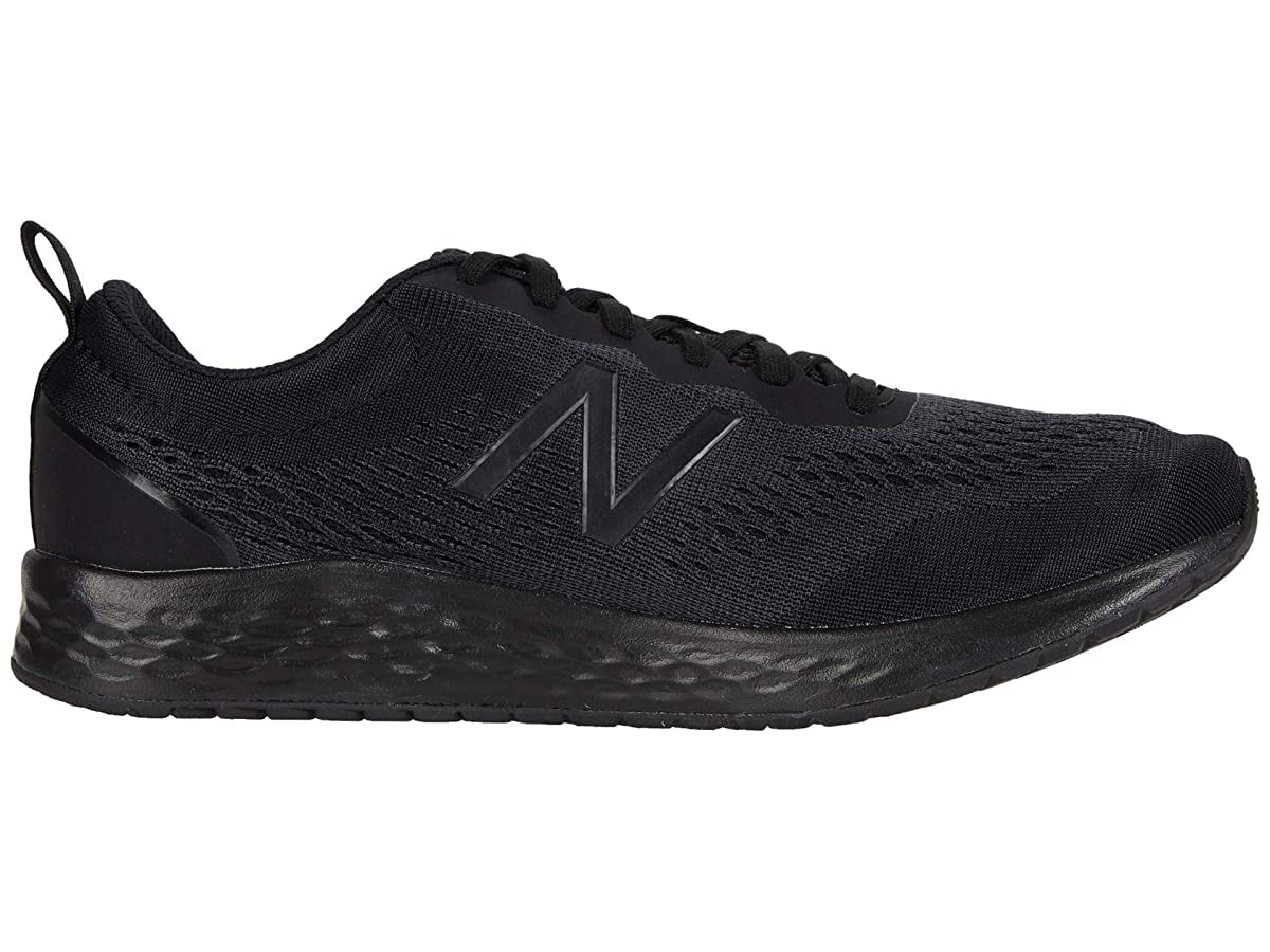new balance arishi black