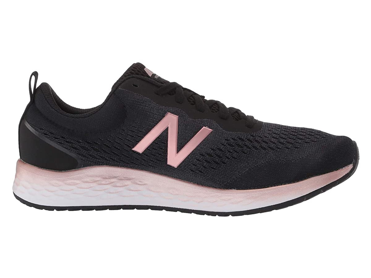 New Balance Fresh Foam Arishi v3 Black/Peach Soda Metallic