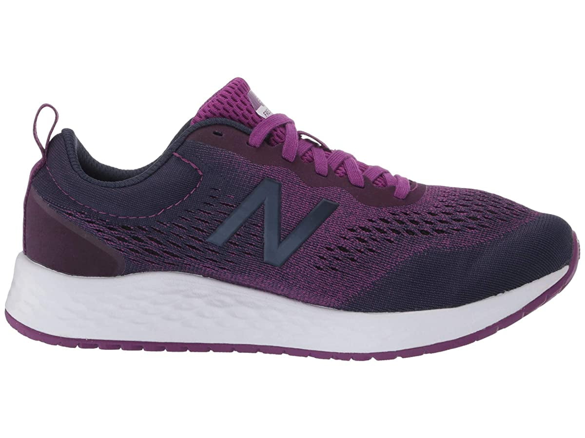 New Balance Fresh Foam Arishi v3 Plum/Natural Indigo