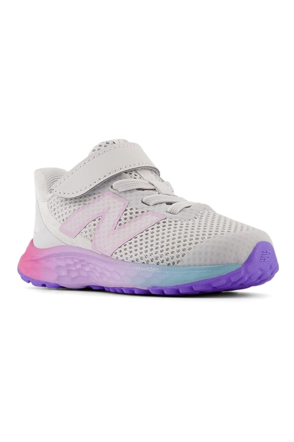 ® Fresh Foam Arishi v4 Baby/Toddler Running Shoes Color: Gray Matter Size: 8 T