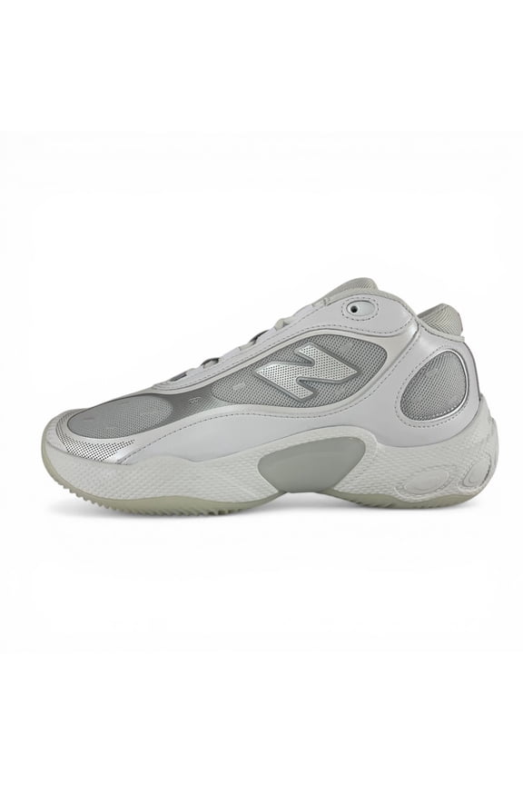 Fresh Foam BB v3 White Team Red Men's Wide 2E Basketball Shoes BBFRSWH3, Men's U.S. Shoe Size 9