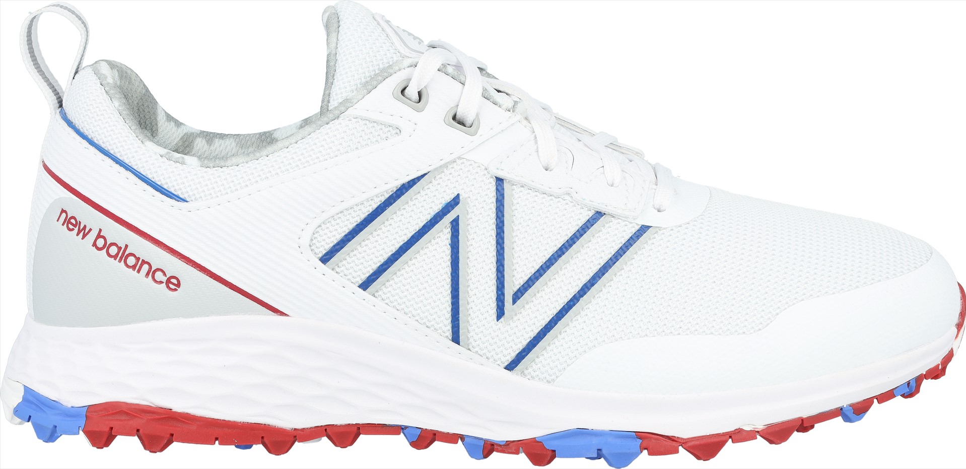 New Balance Fresh Foam Contend NBG4006WBD Size 11 Medium Men Spikeless Golf Shoe - image 1 of 8