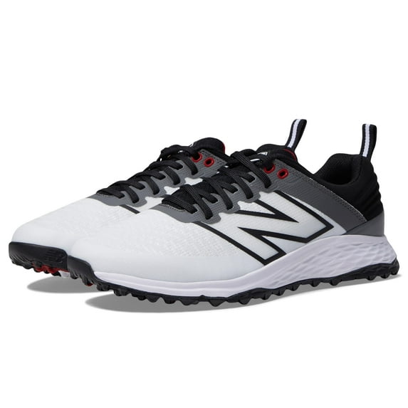 New Balance Fresh Foam Contend V2 MG406WK Sz 9.5 Med Spikeless Golf Shoes Men