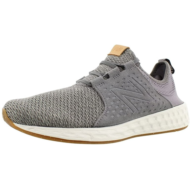 New Balance Fresh Foam Cruz v1 Reissue 11.5 Castlerock Team Away Grey