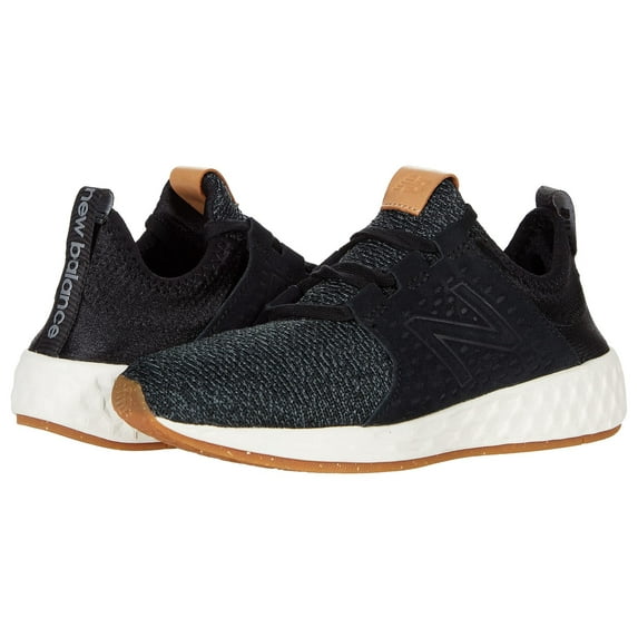 New Balance Fresh Foam Cruz v1 Reissue Black/Magnet 6 B M