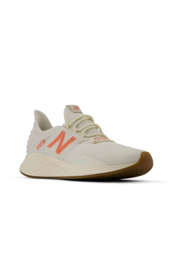 ® Fresh Foam Roav Women's Running Shoes Color: White Flare Size: 7.5