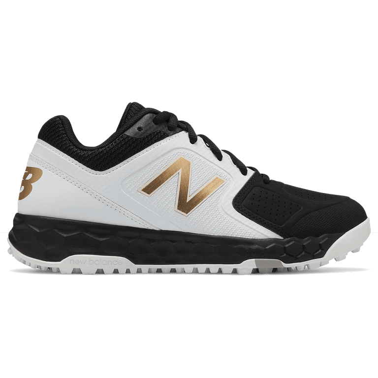 New Balance Fresh Foam Velo 1 Softball Turf Shoes Walmart
