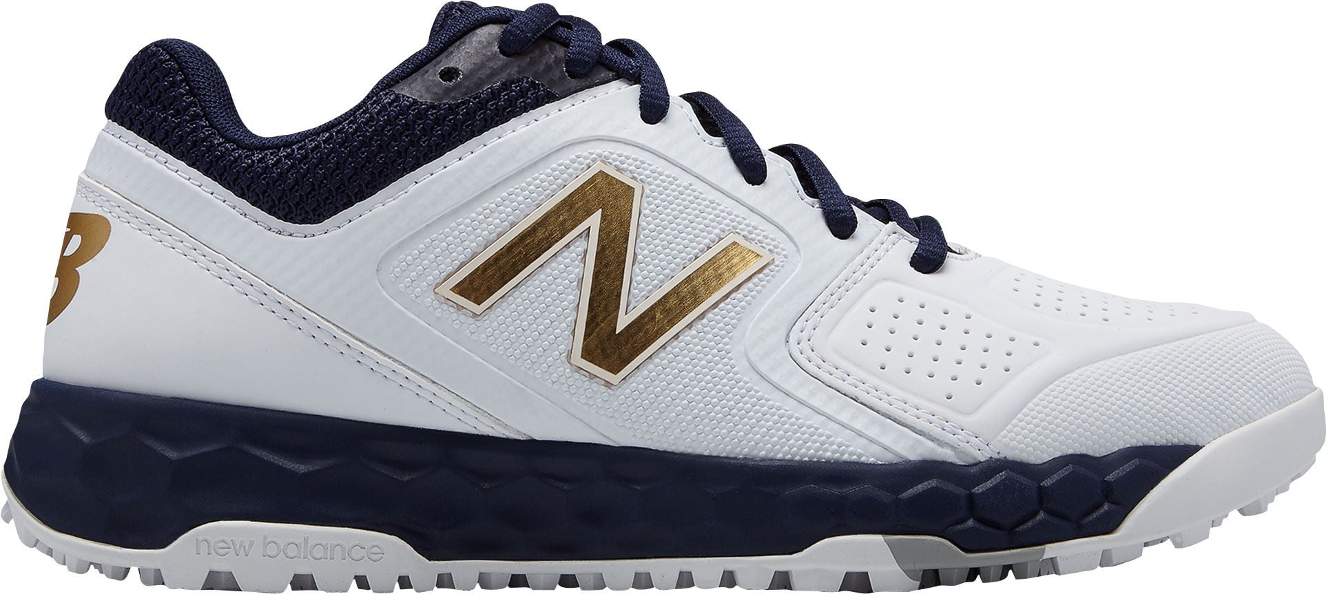 New Balance Fresh Foam Velo 1 Softball Turf Shoes