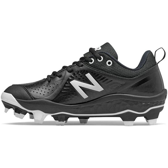 New Balance Fresh Foam Velo v2 SPVELOR2 Women's Black Softball Cleats 11 DSG391