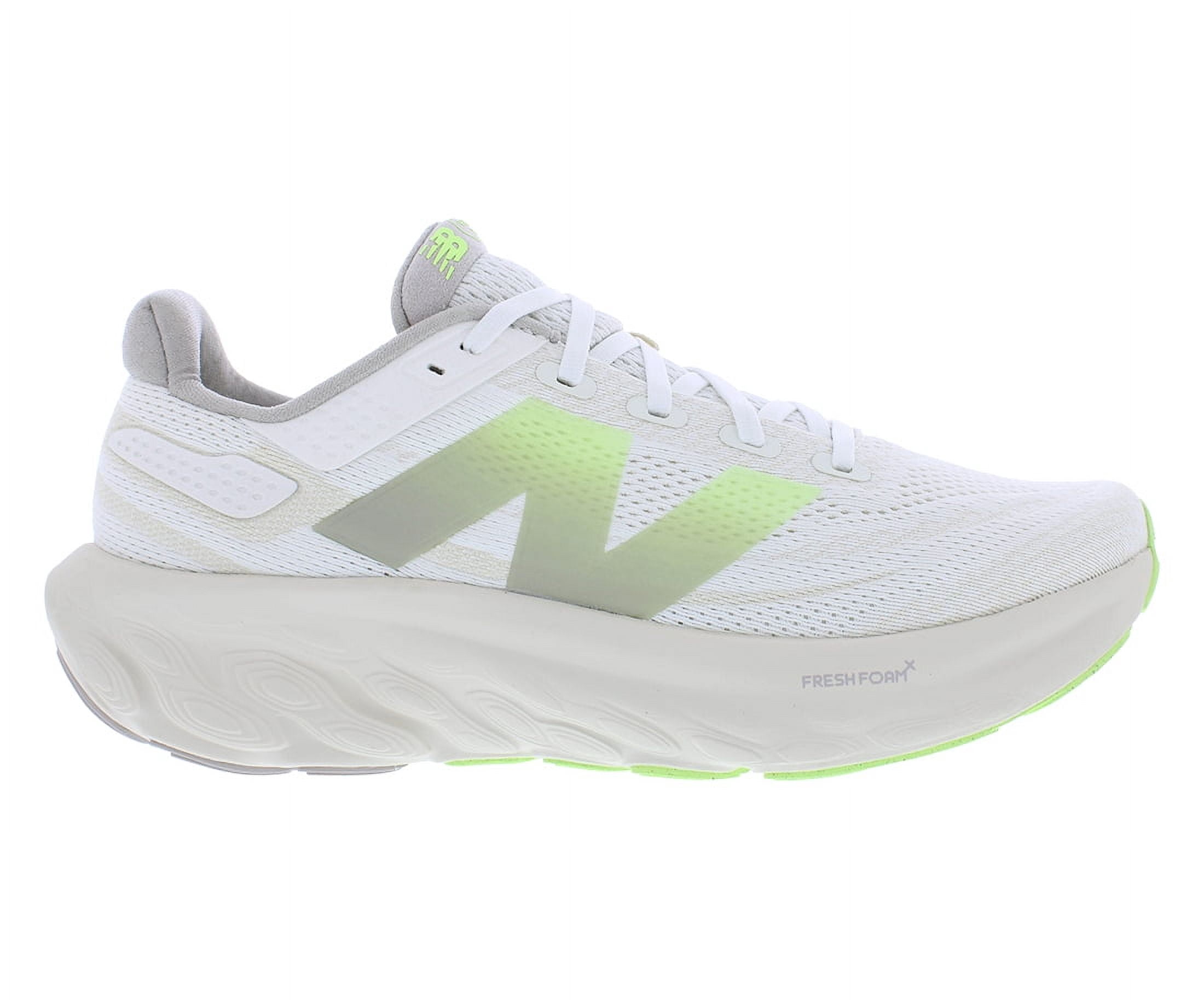 New Balance Fresh Foam 1080v13 Shoes Mens 10 Gray Running Sneakers M1080R12 New Balance Men main image 2