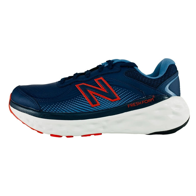 New Balance Fresh Foam X 840v1 NB Navy True Red Heron Blue Men's