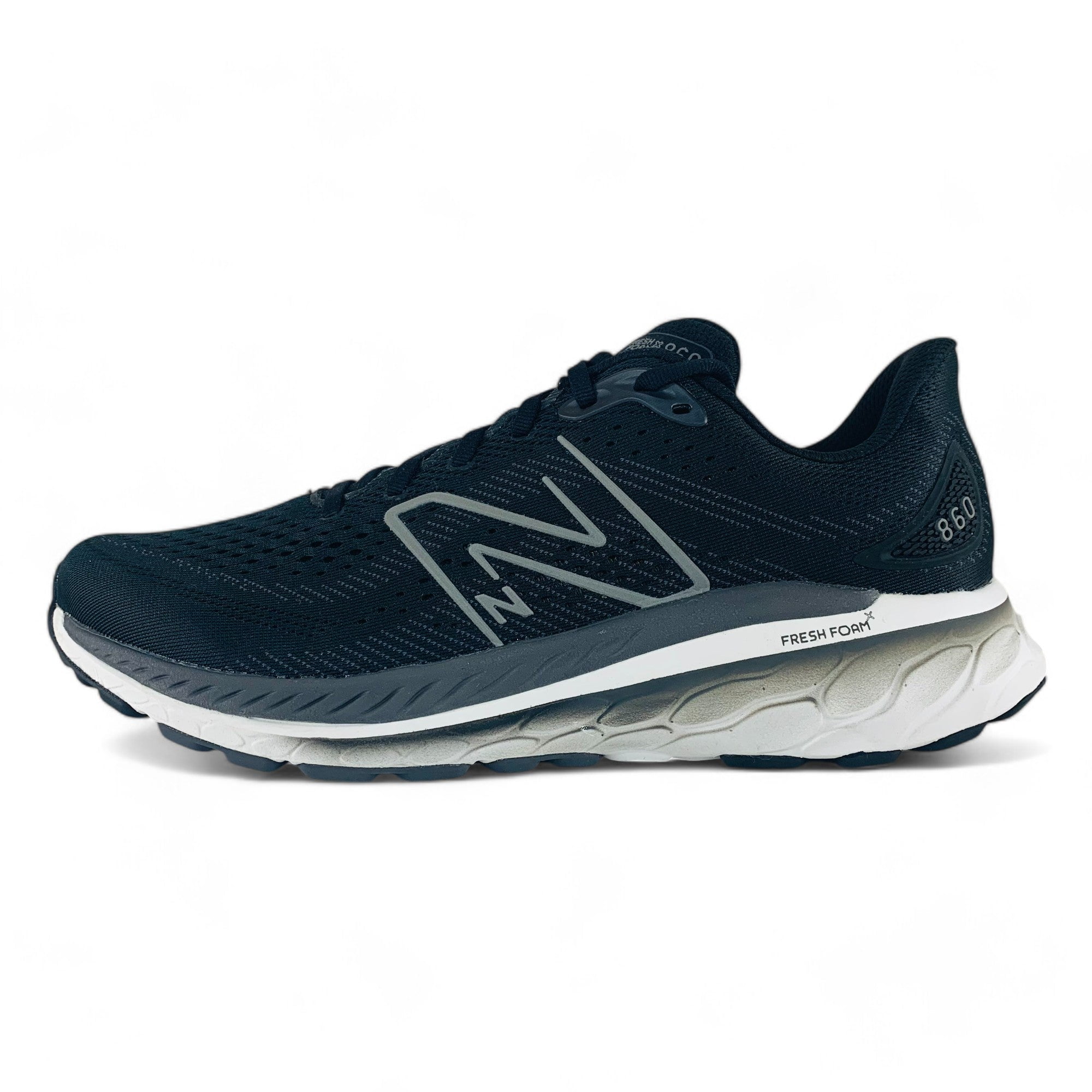 New Balance Running Shoes Mens Size 15 Black Fresh Foam X 860v13 Wide 2E M860K13 New Balance Men main image 4