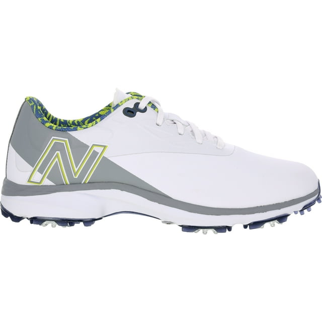 New Balance Fresh Foam X Defender NBG5001WGY White/Grey Men Golf Shoes