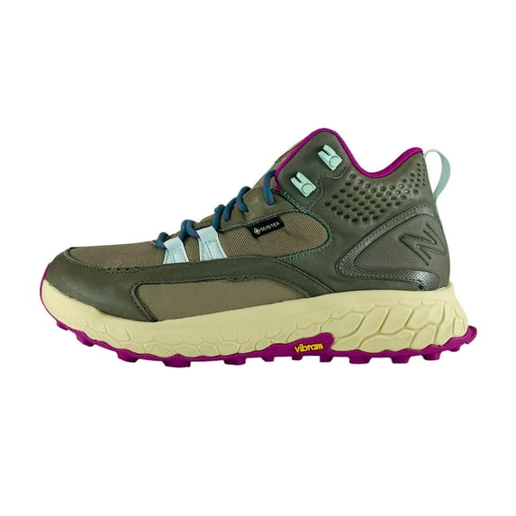 New Balance Fresh Foam X Hierro Mid Gore-Tex Olive, New Women's Hiking Shoes WTHIMCLE, Women's U.S. Shoe Size 6