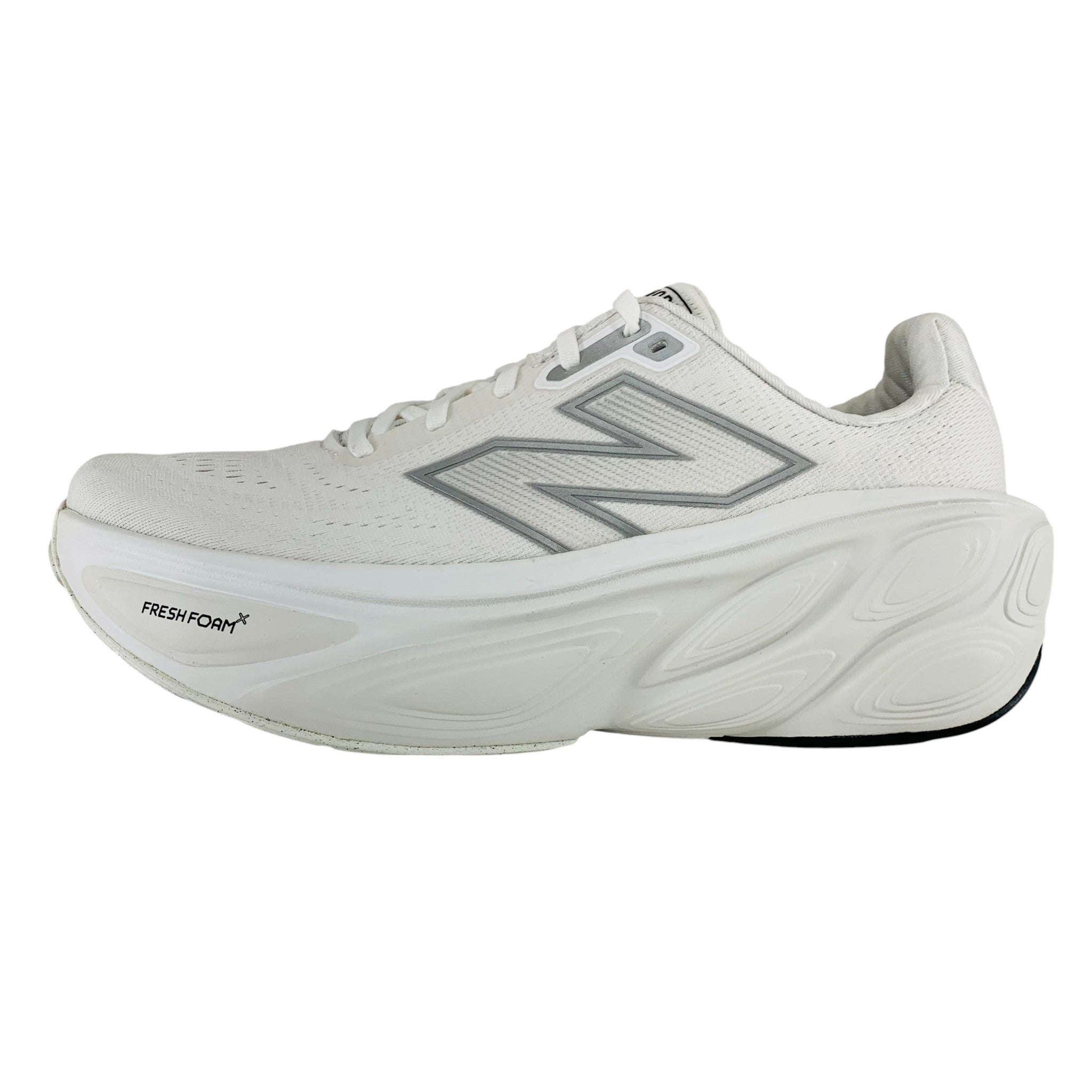 New Balance Fresh Foam X 840F White Men\'s Extra Wide 4E Running Shoes MW840FW1 Fresh Foam X 840F Slip Resistant Extra Wide | New Balance  main image 4