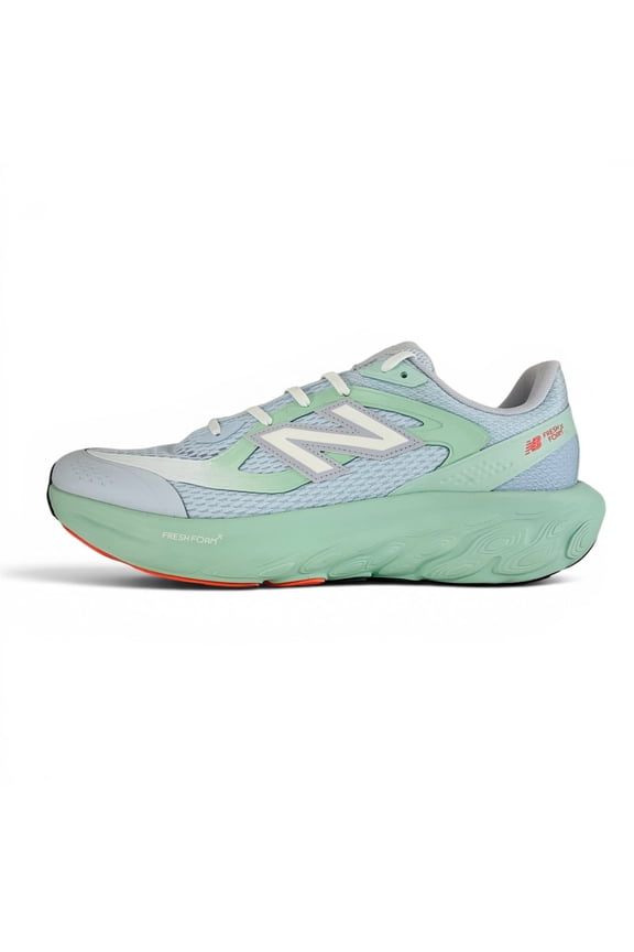 Fresh Foam X Trainer Clay Ash Ice Blue Men's Running Shoes UTRNQD, Men's U.S. Shoe Size 13