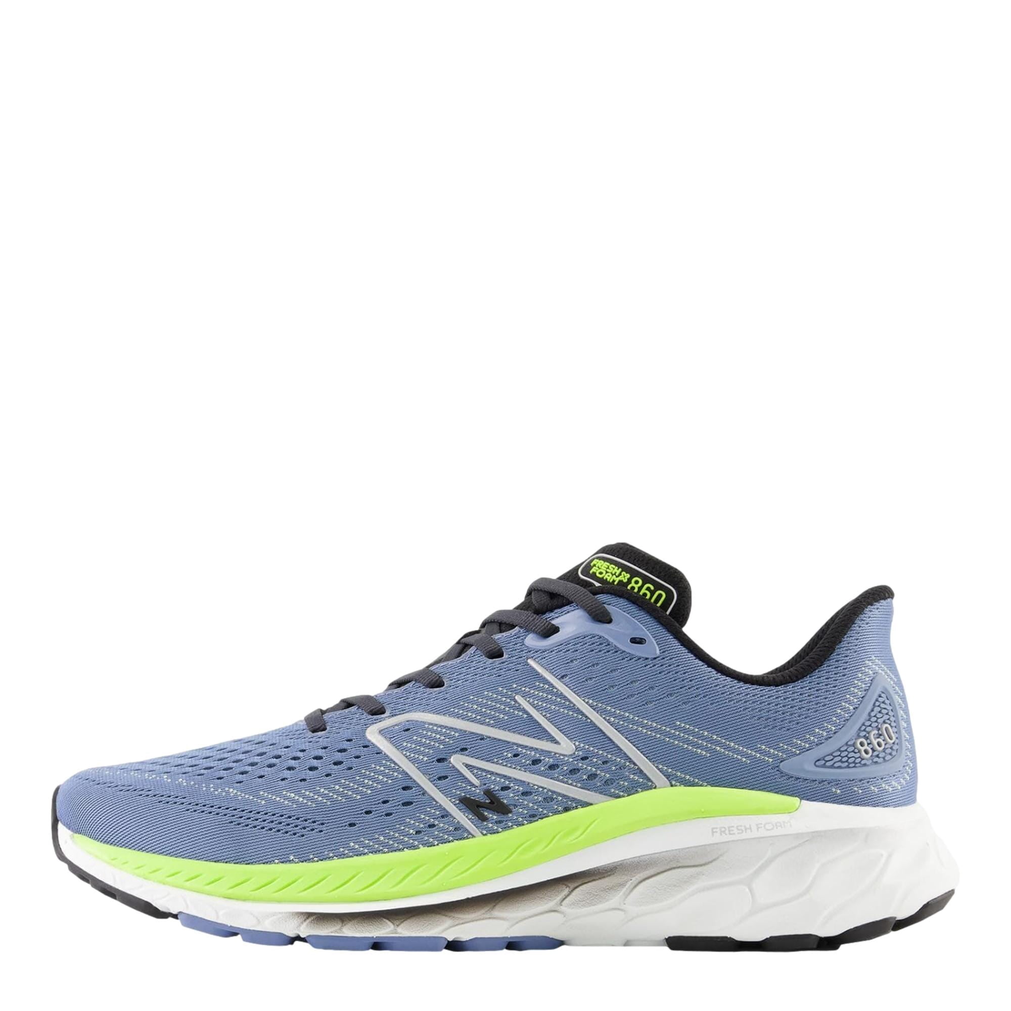 New Balance 860v8 Mens Size 11 Gray Green Running Shoes Trainer Athletic Support New Balance 860v8 Women main image 2