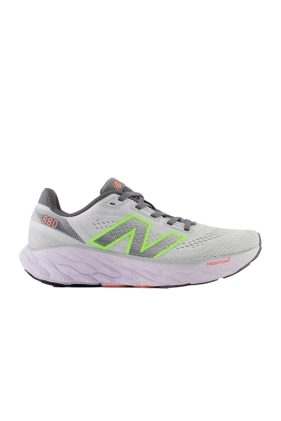 Fresh Foam x 880V14 Grey / Purple W880F14 Women's Size 6